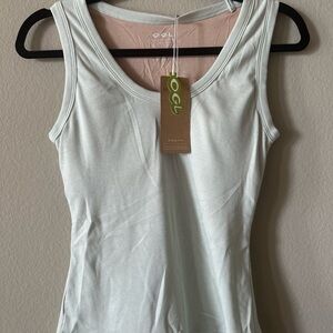 SOLD - OGL size Small Women's Light Green Tank Top - NWT